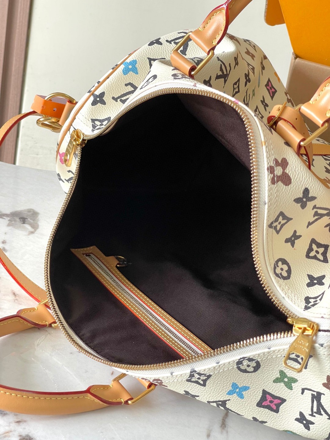 Louis Vuitton M25234 Keepall Bandoulière 45 Lv1
