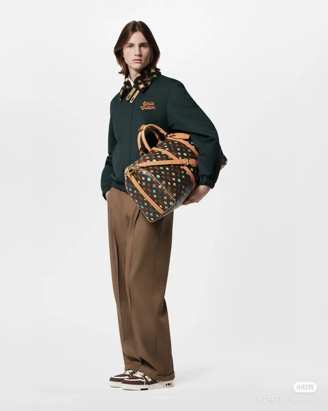 Louis Vuitton M25234 Keepall Bandoulière 45 Lv1
