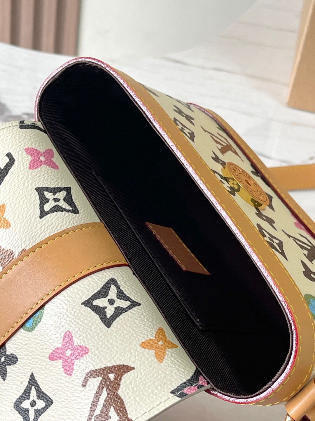 Louis Vuitton M83346 Envelope Wearable Wallet Lv1