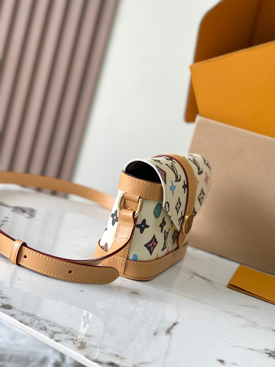 Louis Vuitton M83346 Envelope Wearable Wallet Lv1