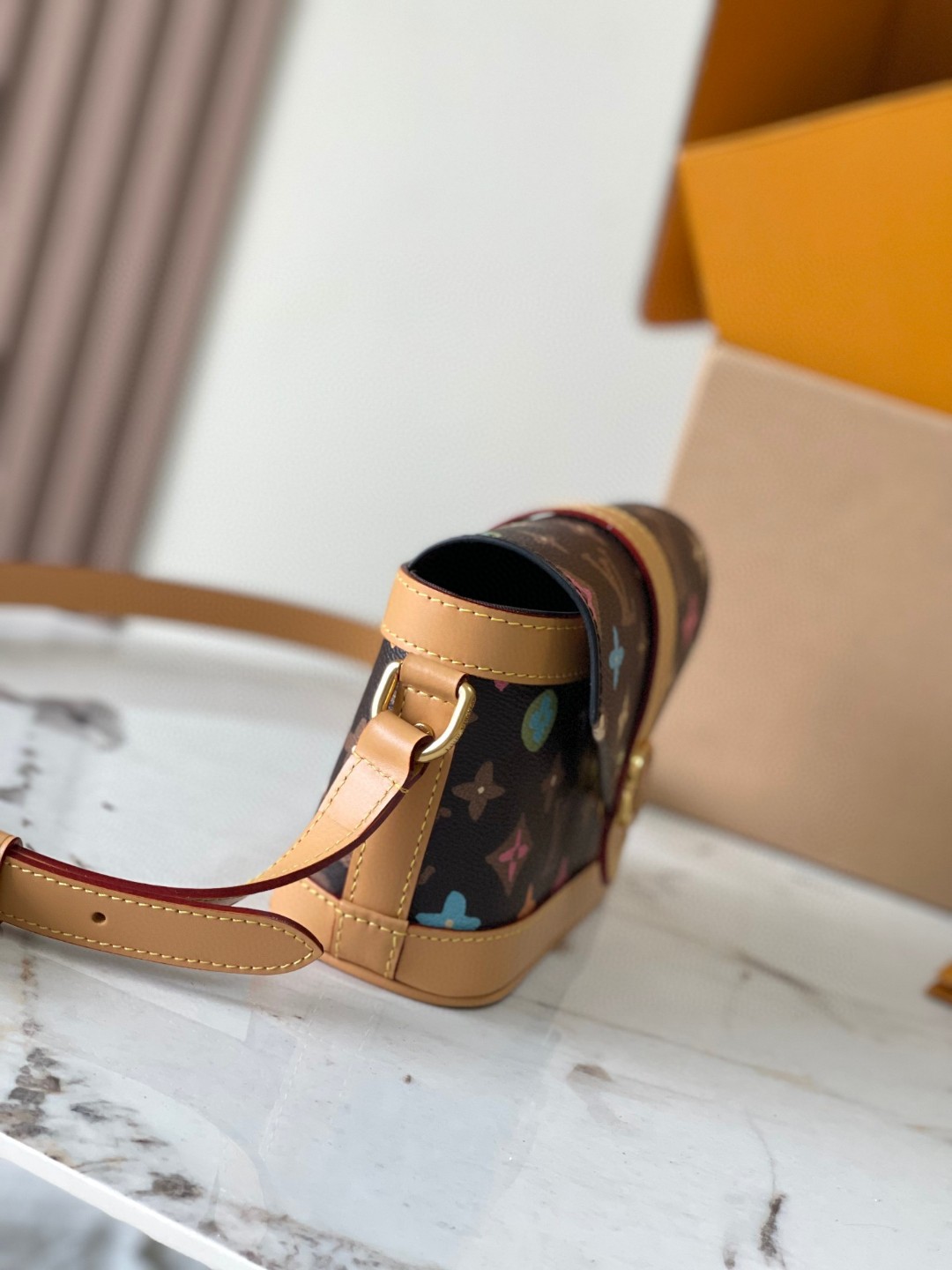 Copy of Louis Vuitton M24820 Envelope Messenger Lv1Louis Vuitton M83346 Envelope Wearable Wallet Lv1.