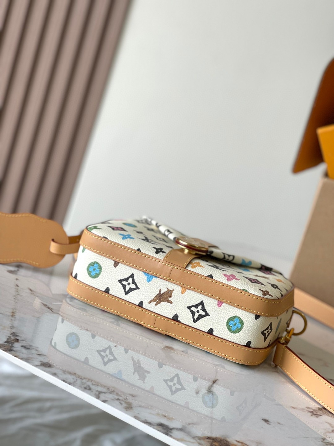 Louis Vuitton M24820 Envelope Messenger Lv1