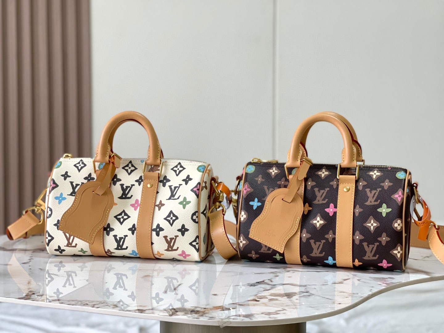 Louis Vuitton M24849 Keepall Bandoulière 25 Lv1
