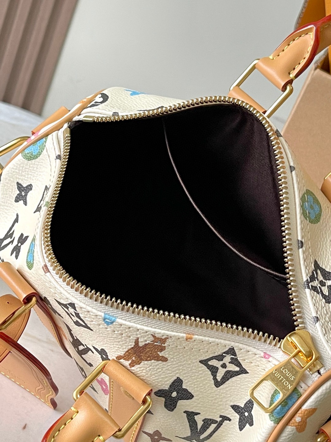 Louis Vuitton M24849 Keepall Bandoulière 25 Lv1