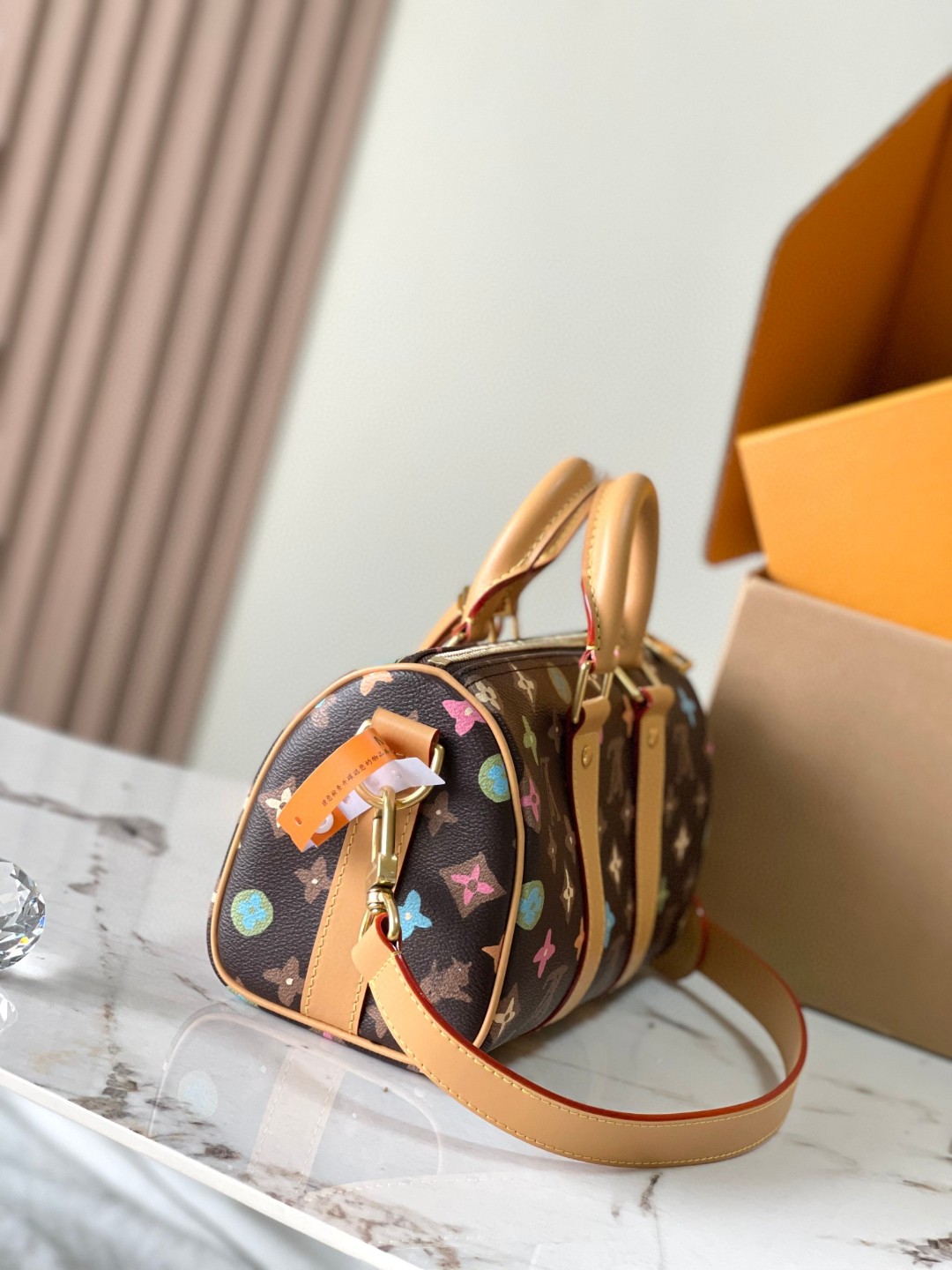 Louis Vuitton M24849 Keepall Bandoulière 25 Lv1