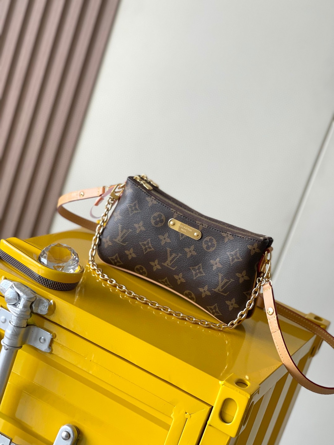 Louis Vuitton M83008 Liv Pochette Lv1