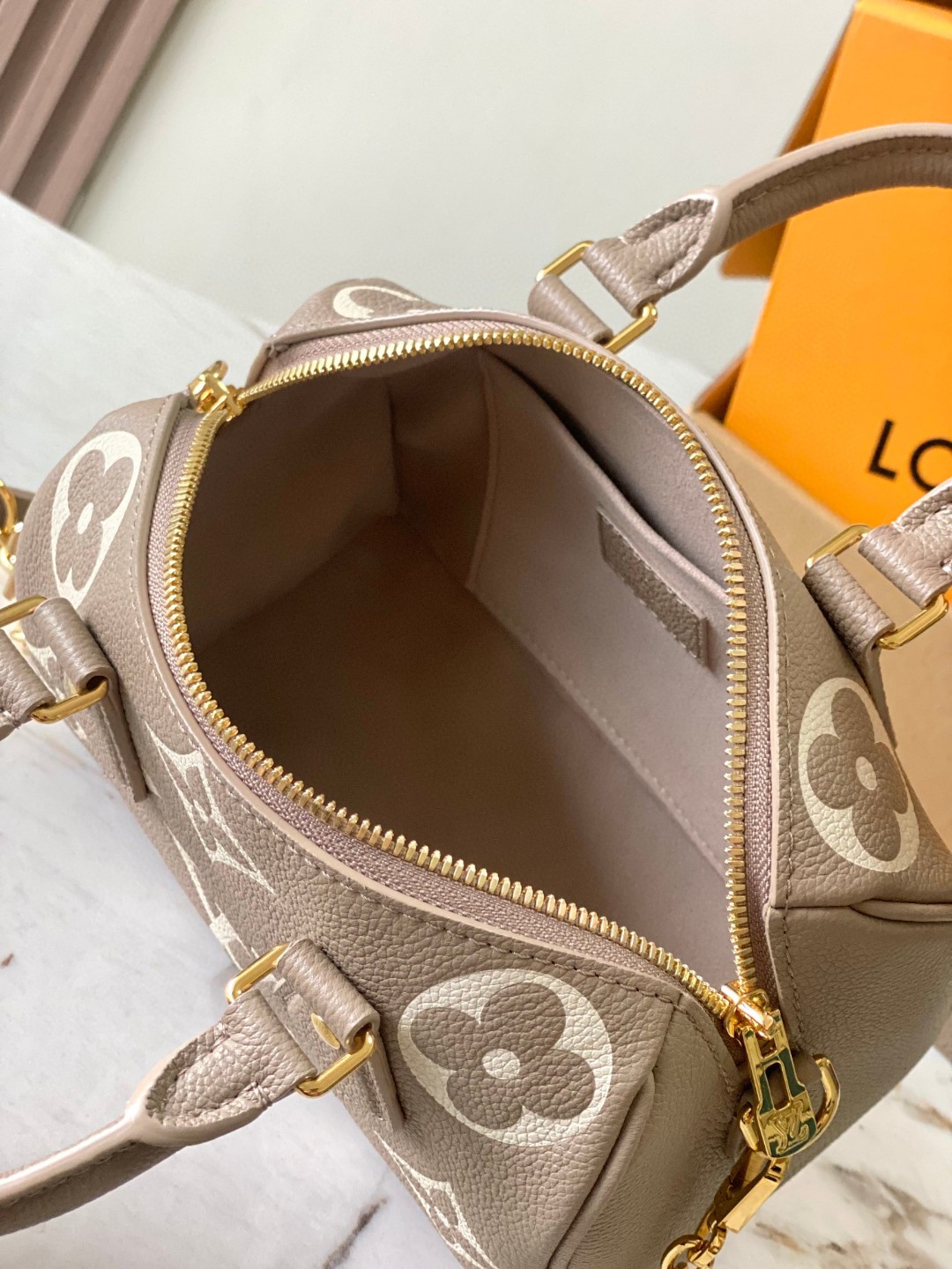 Louis Vuitton M46575 Speedy Bandoulière 20 Lv1