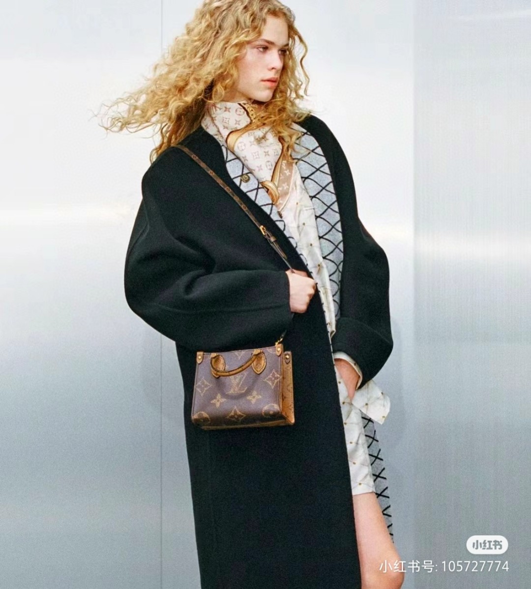 Louis Vuitton M46839 OnTheGo BB Lv1