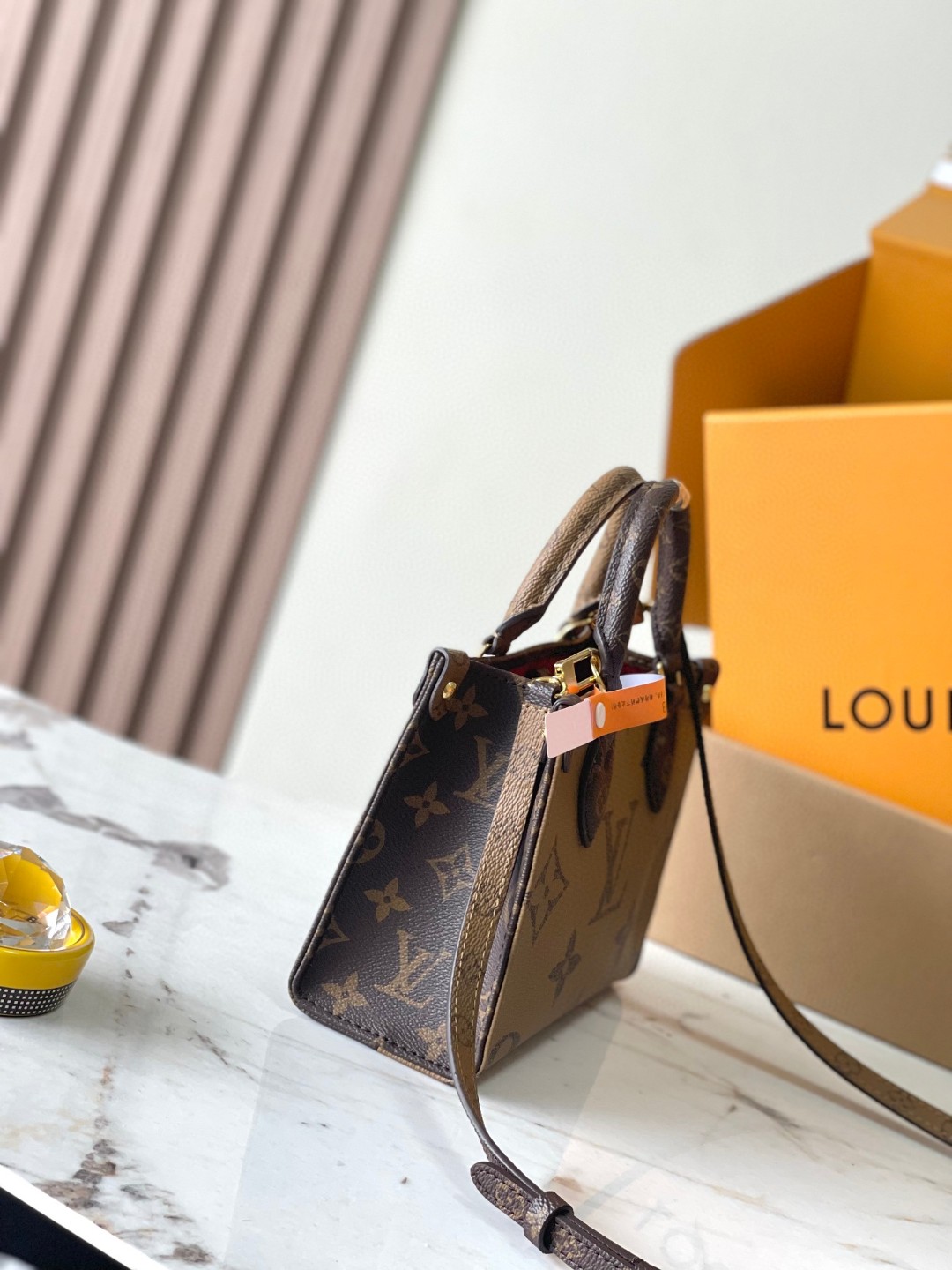 Louis Vuitton M46839 OnTheGo BB Lv1