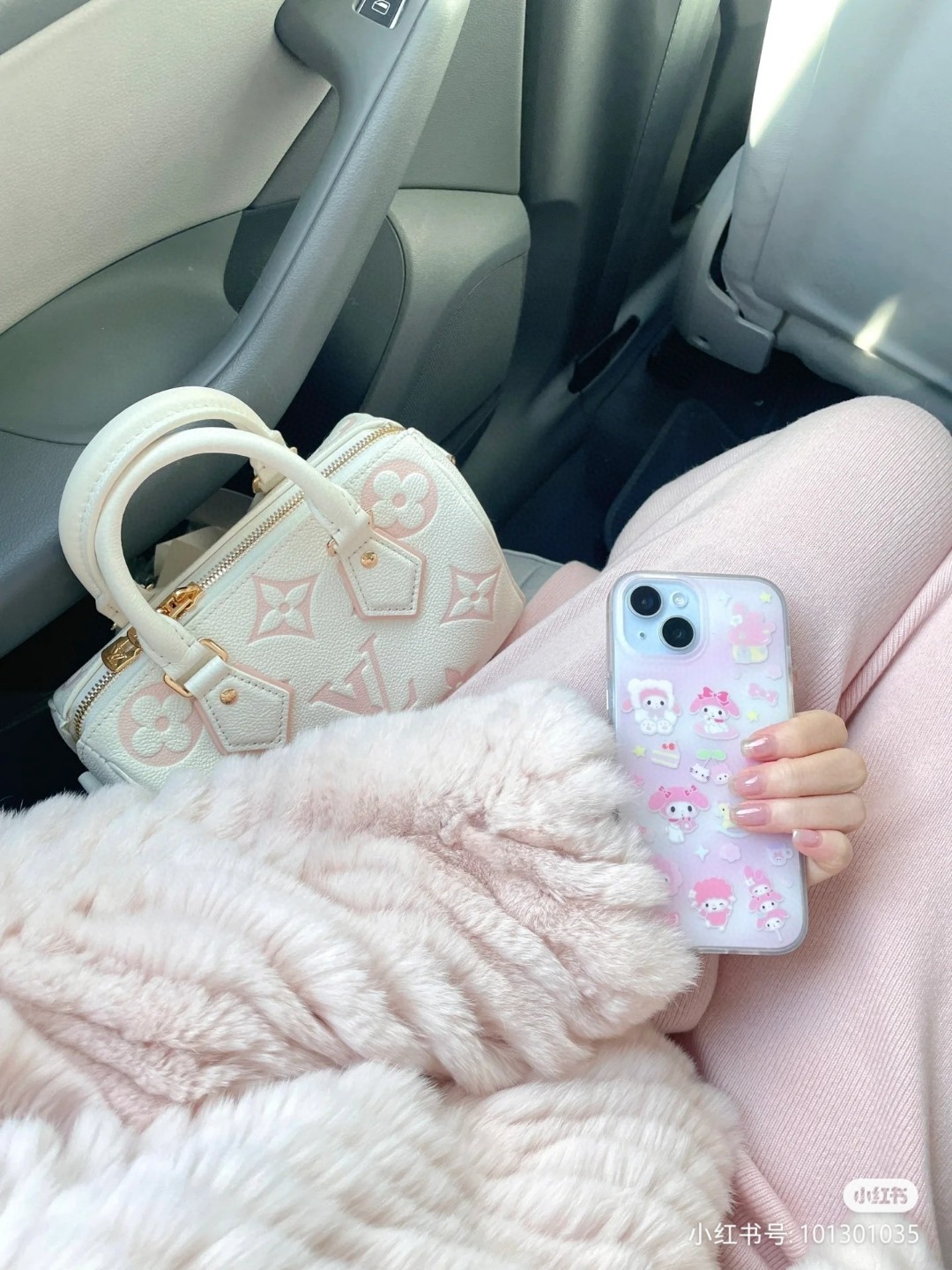 Louis Vuitton M46875 Speedy Bandoulière 20 Lv1