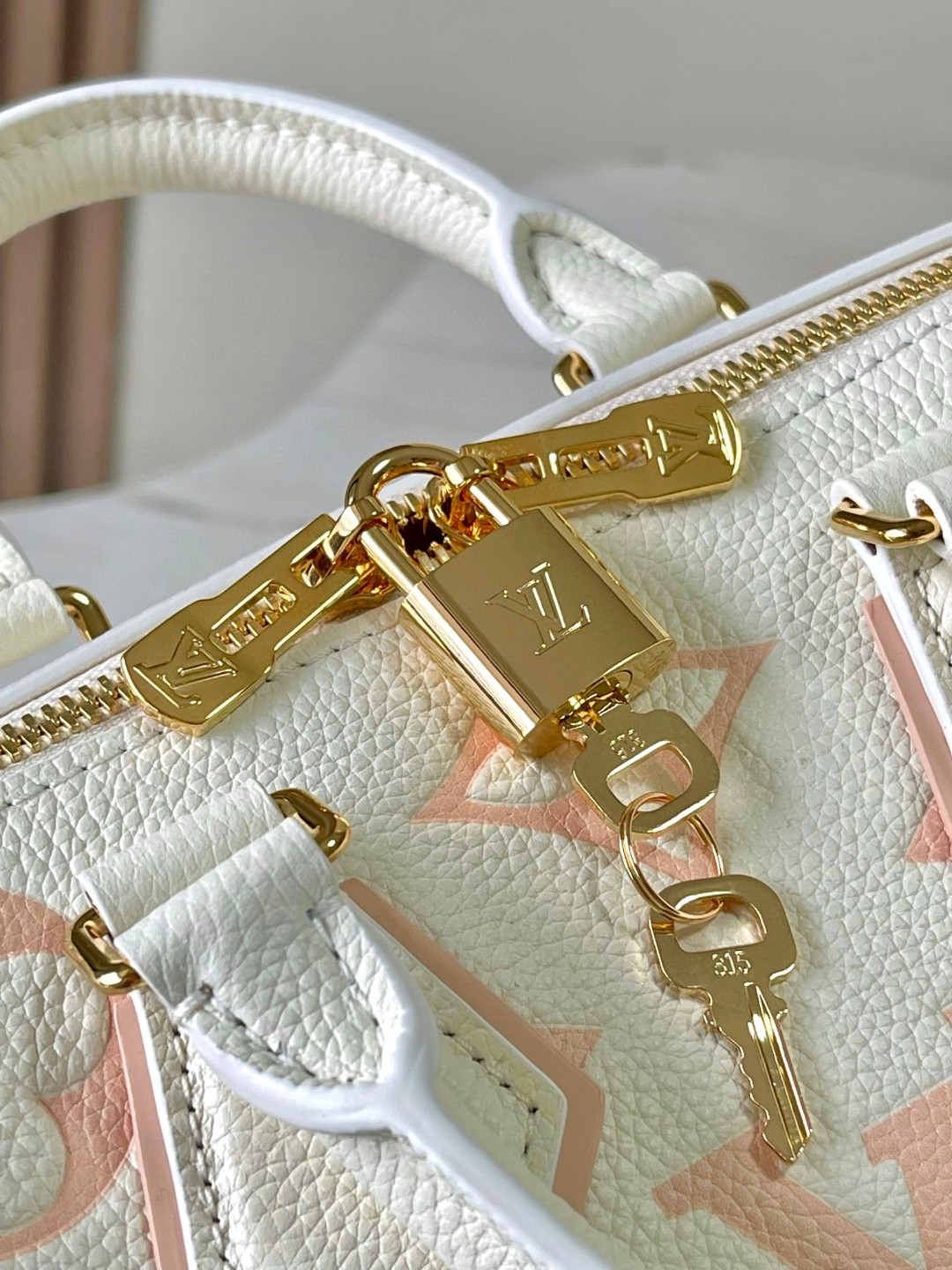 Louis Vuitton M46875 Speedy Bandoulière 20 Lv1