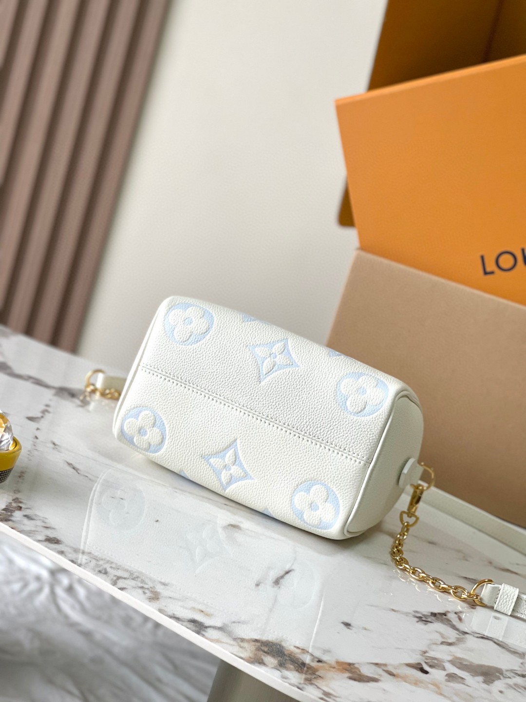Louis Vuitton M46883 Speedy Bandoulière 20 Lv1