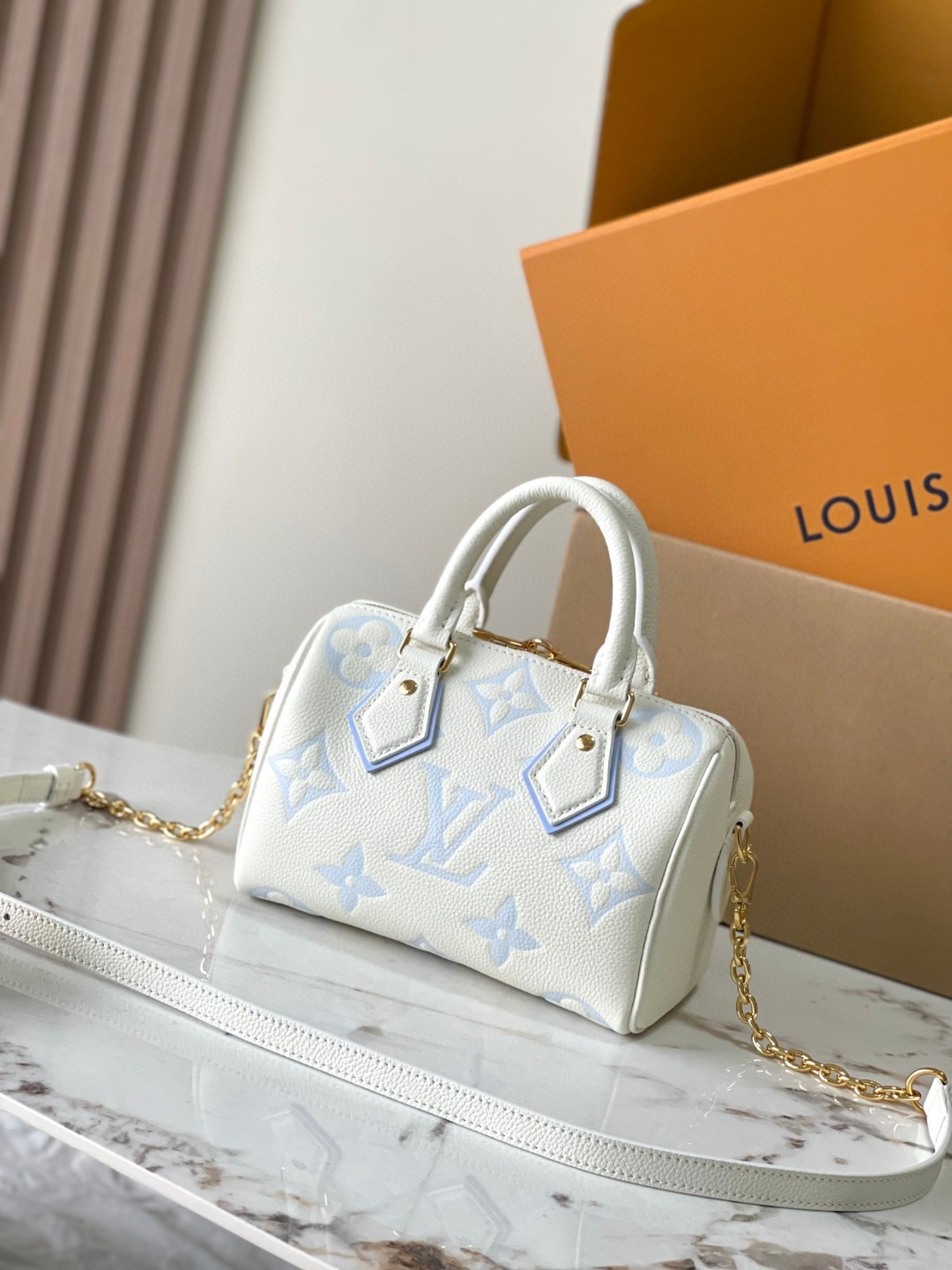 Louis Vuitton M46883 Speedy Bandoulière 20 Lv1
