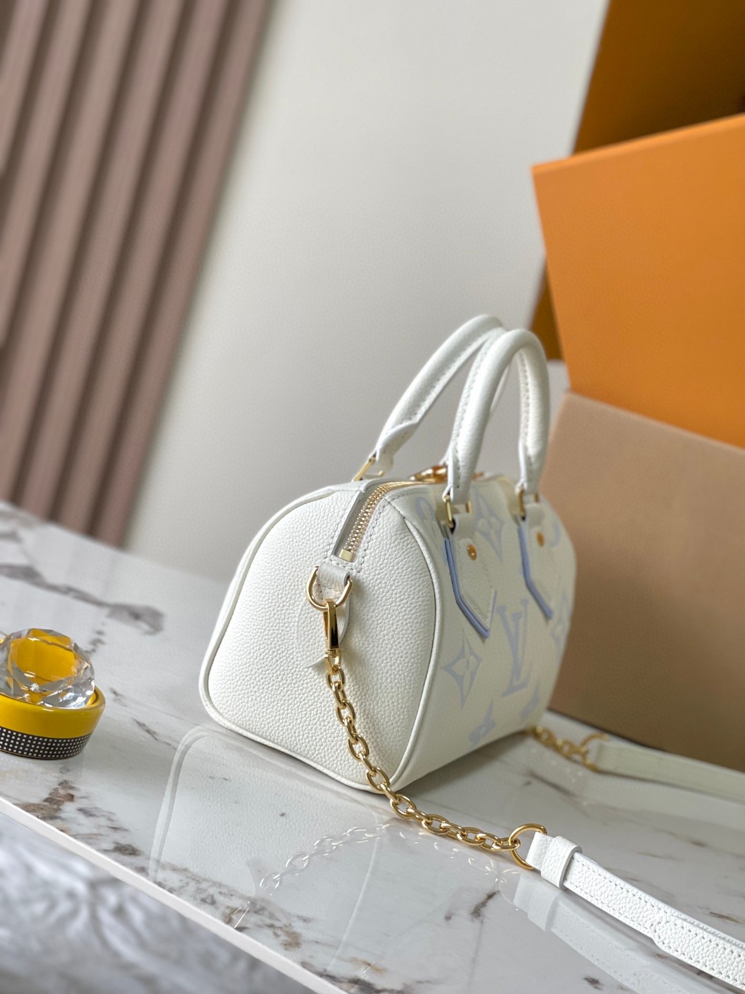 Louis Vuitton M46883 Speedy Bandoulière 20 Lv1