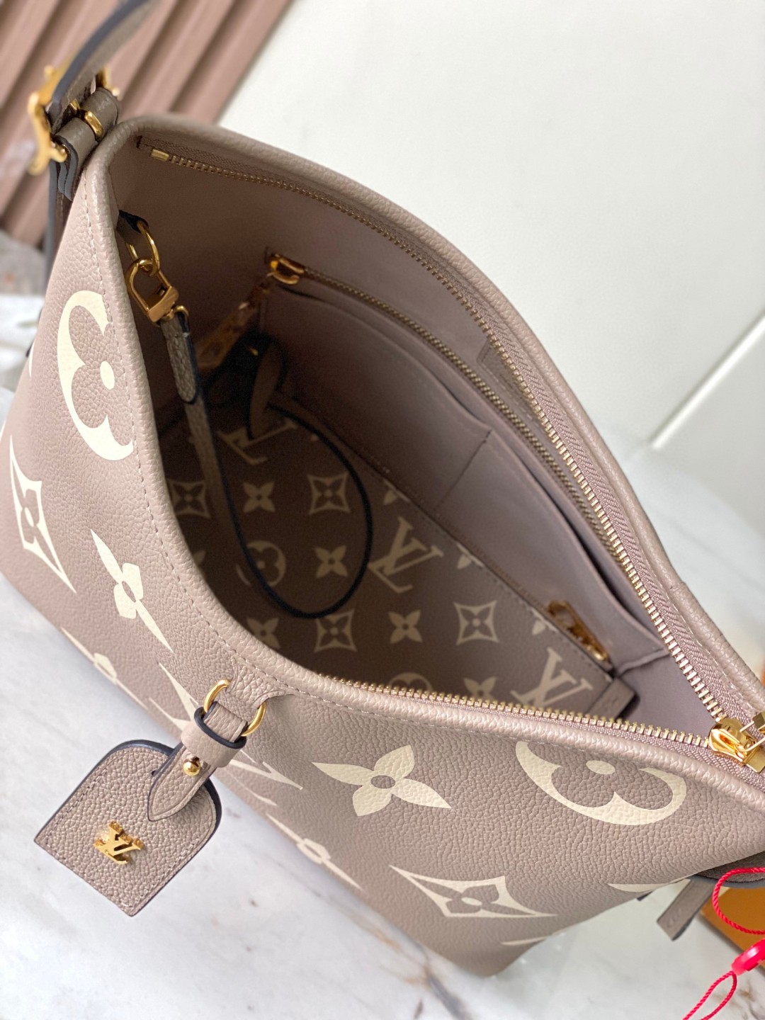 Louis Vuitton M47180 CarryAll PM Lv1