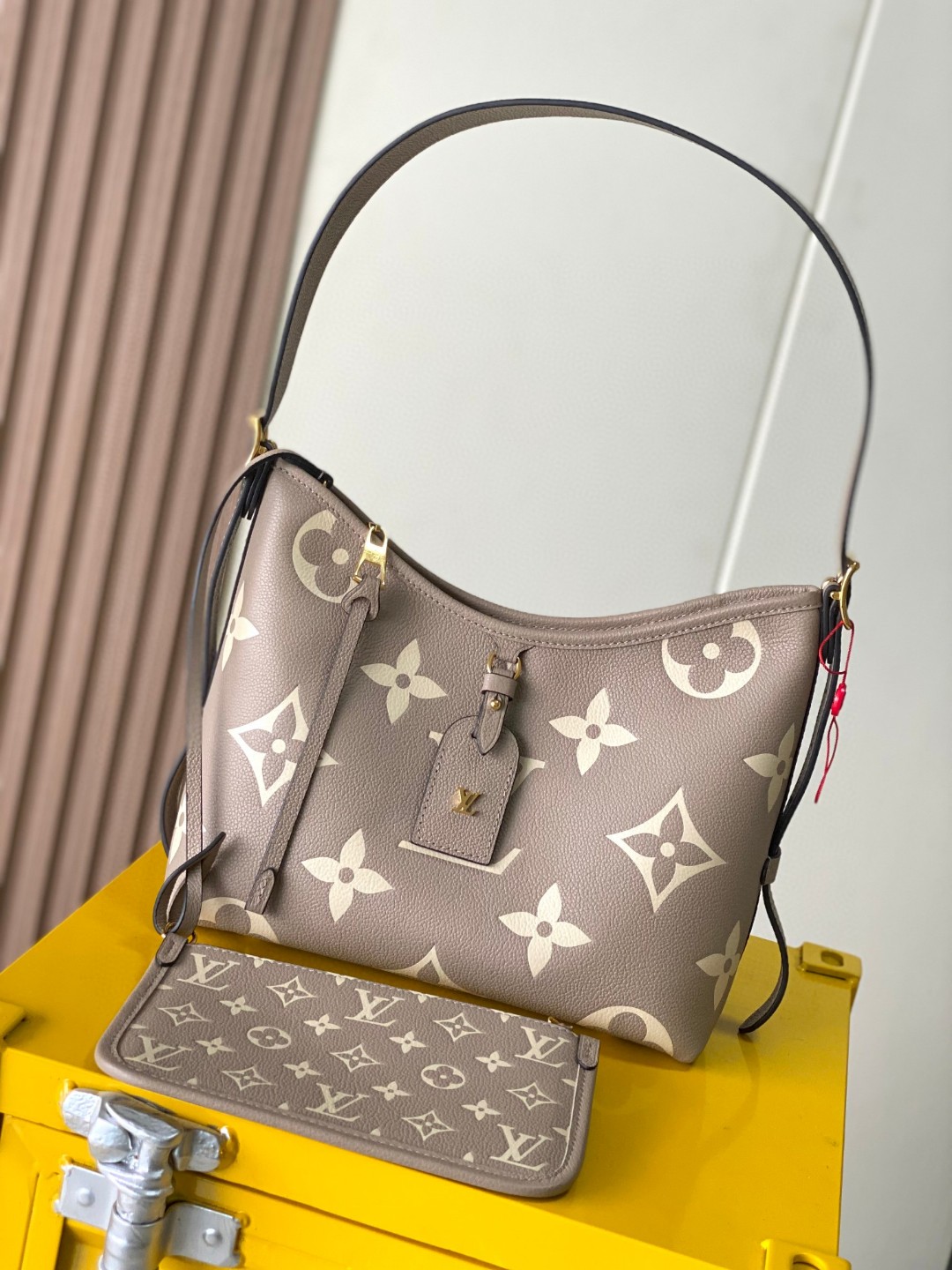 Louis Vuitton M47180 CarryAll PM Lv1
