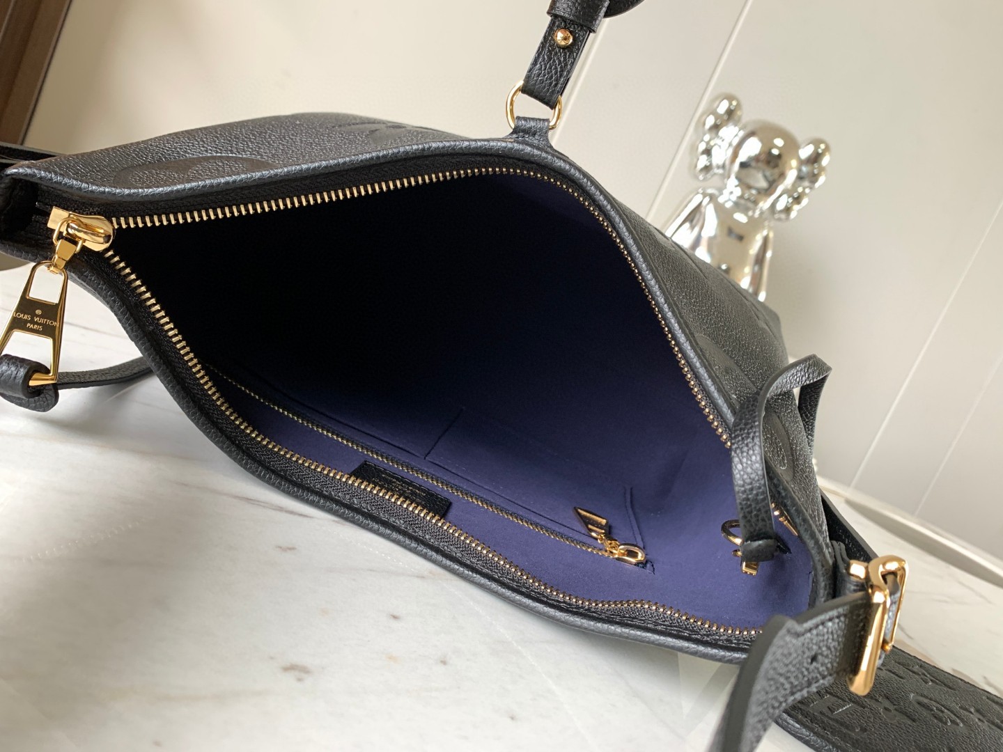 Louis Vuitton M46288 CarryAll PM Bag Lv1