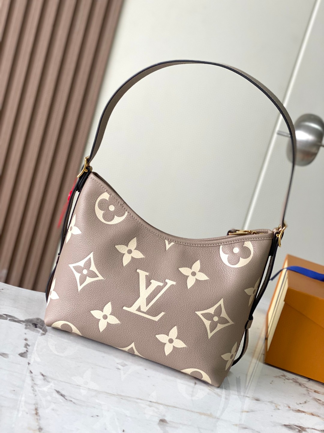 Louis Vuitton M47180 CarryAll PM Lv1