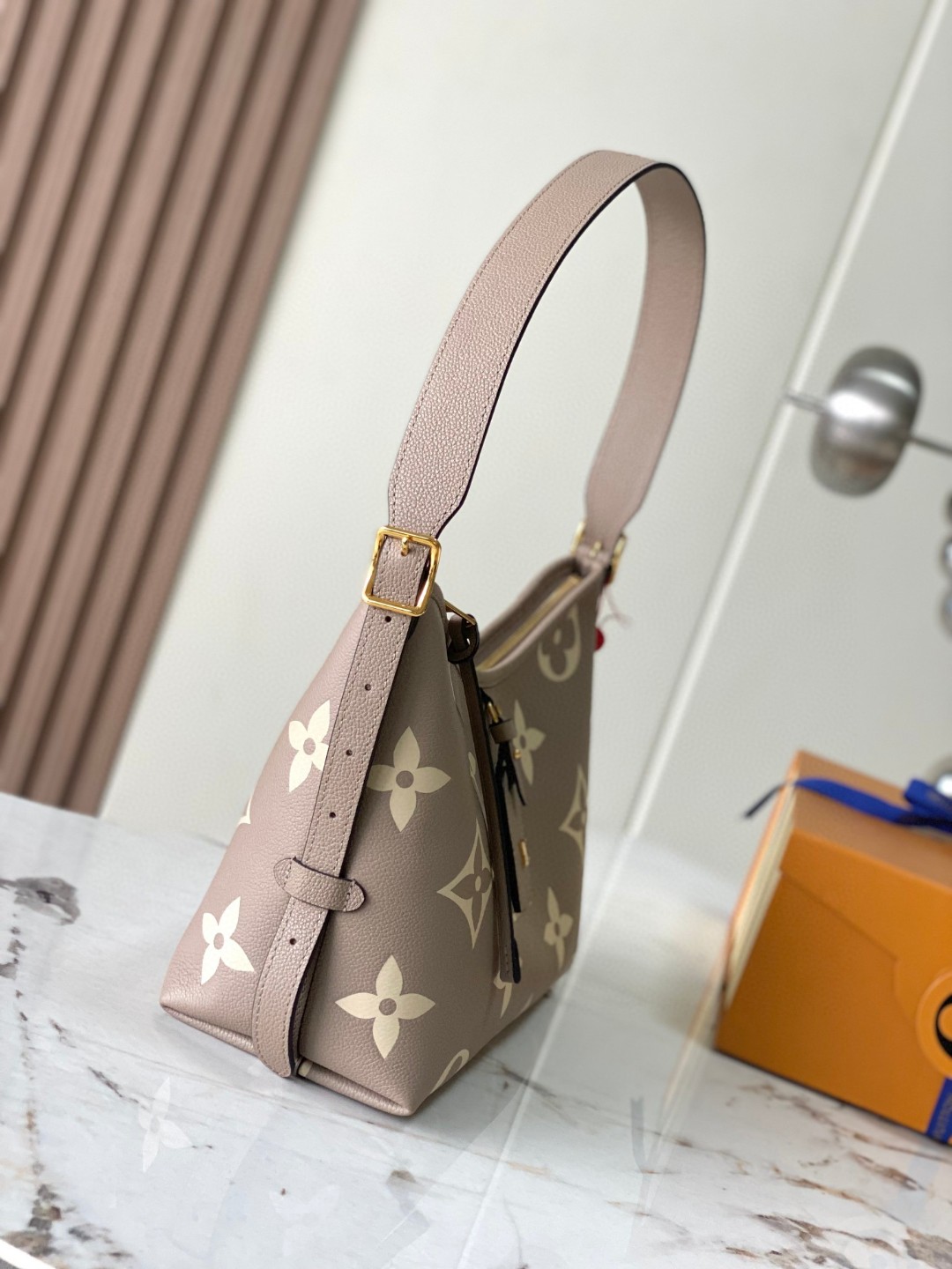 Louis Vuitton M47180 CarryAll PM Lv1