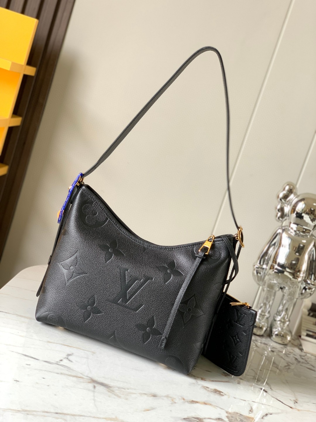 Louis Vuitton M46288 CarryAll PM Bag Lv1
