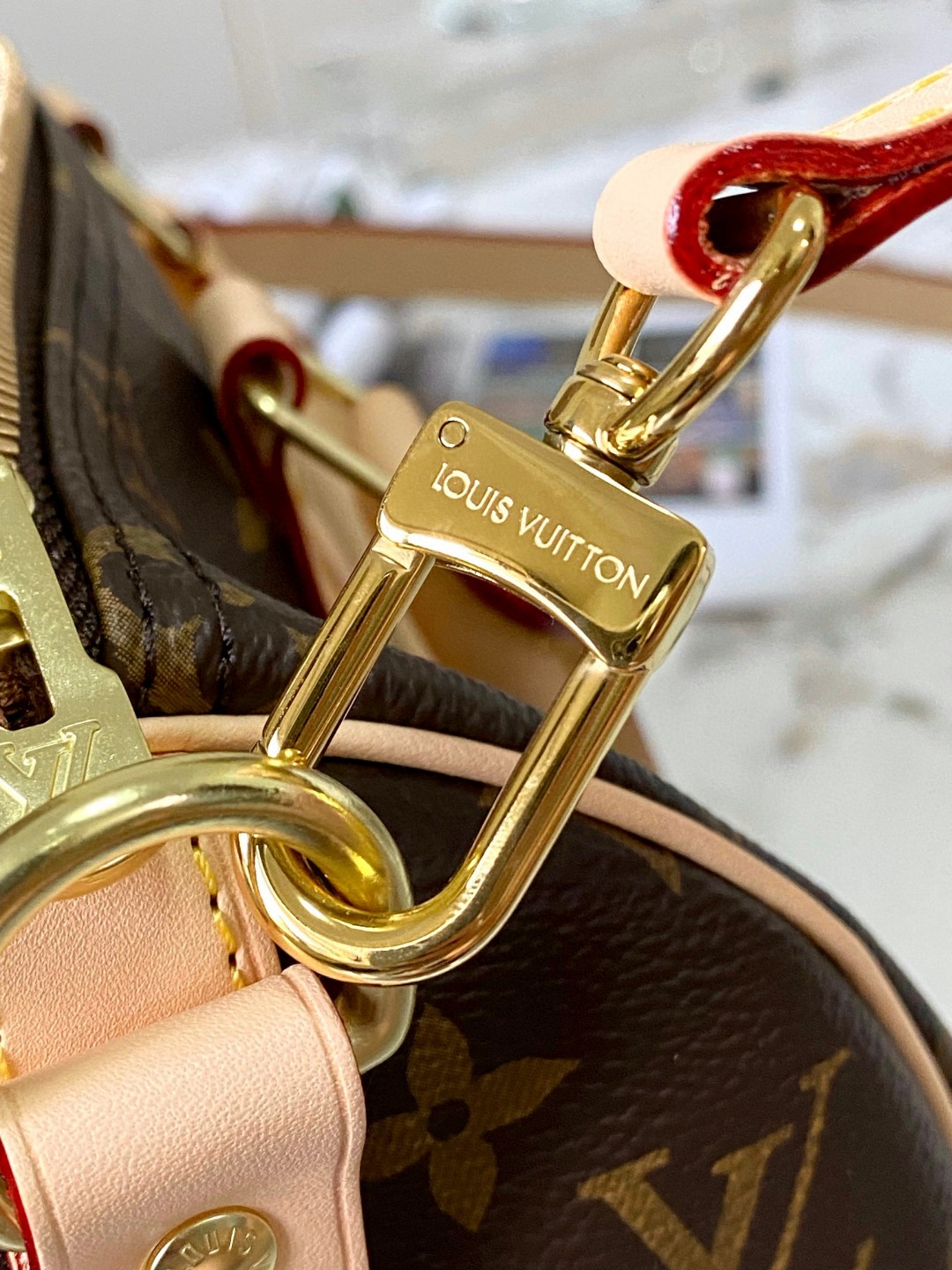 Louis Vuitton M46977 Speedy Bandoulière 25 Lv1