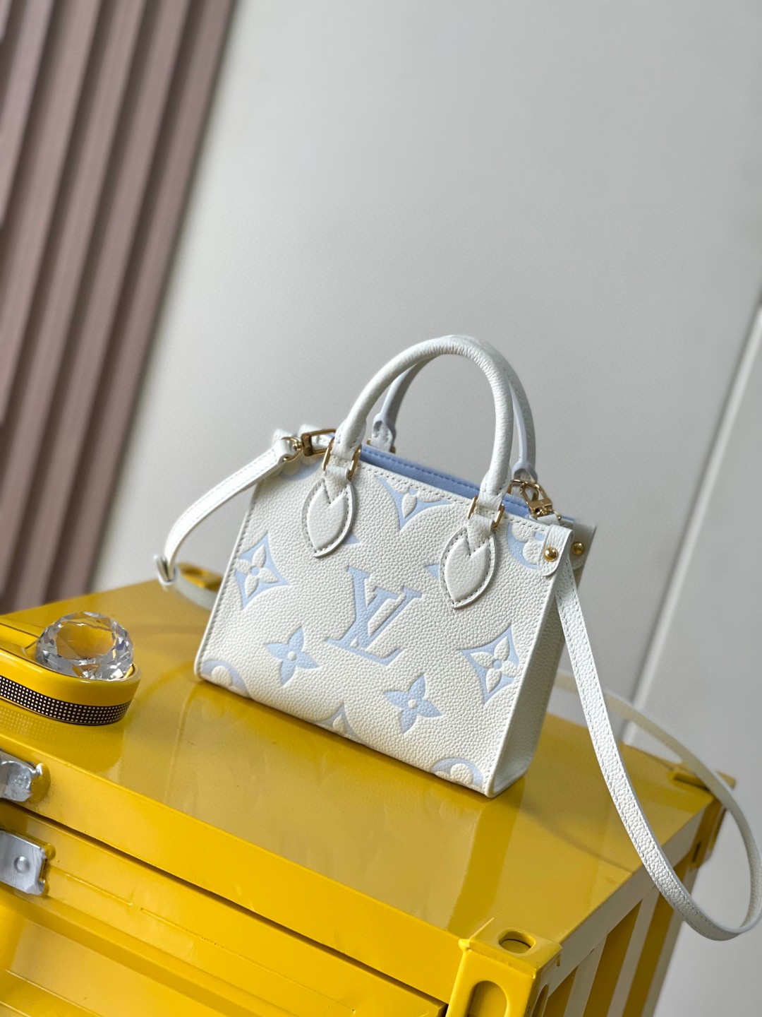 Copy of Louis Vuitton M47162 Just In Case Lv1