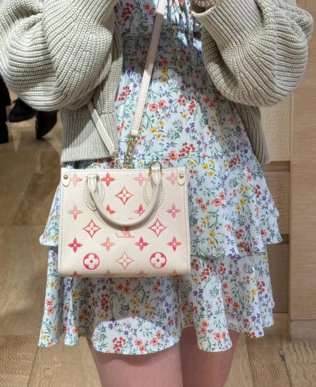 Louis Vuitton M47115 OnTheGo BB lv1