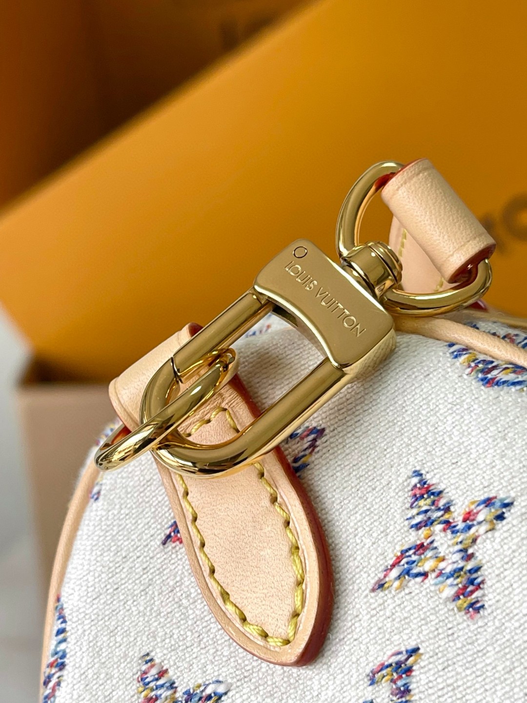 Louis Vuitton M24709 Speedy Bandoulière 20 lv1