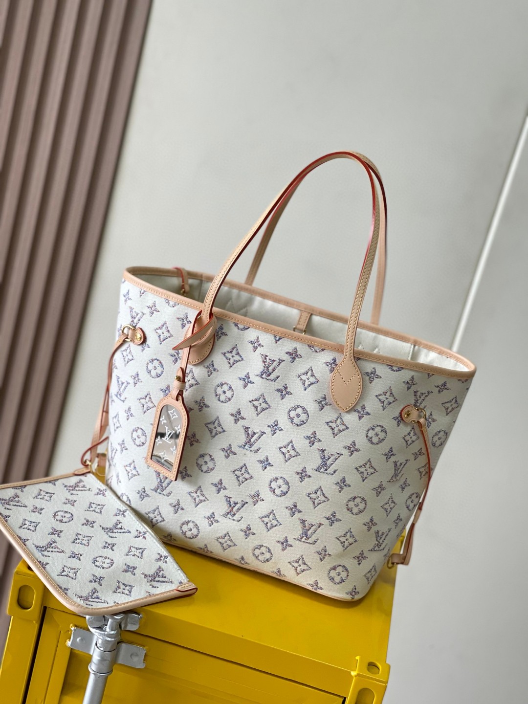 Louis Vuitton M24905 Neverfull MM Lv1