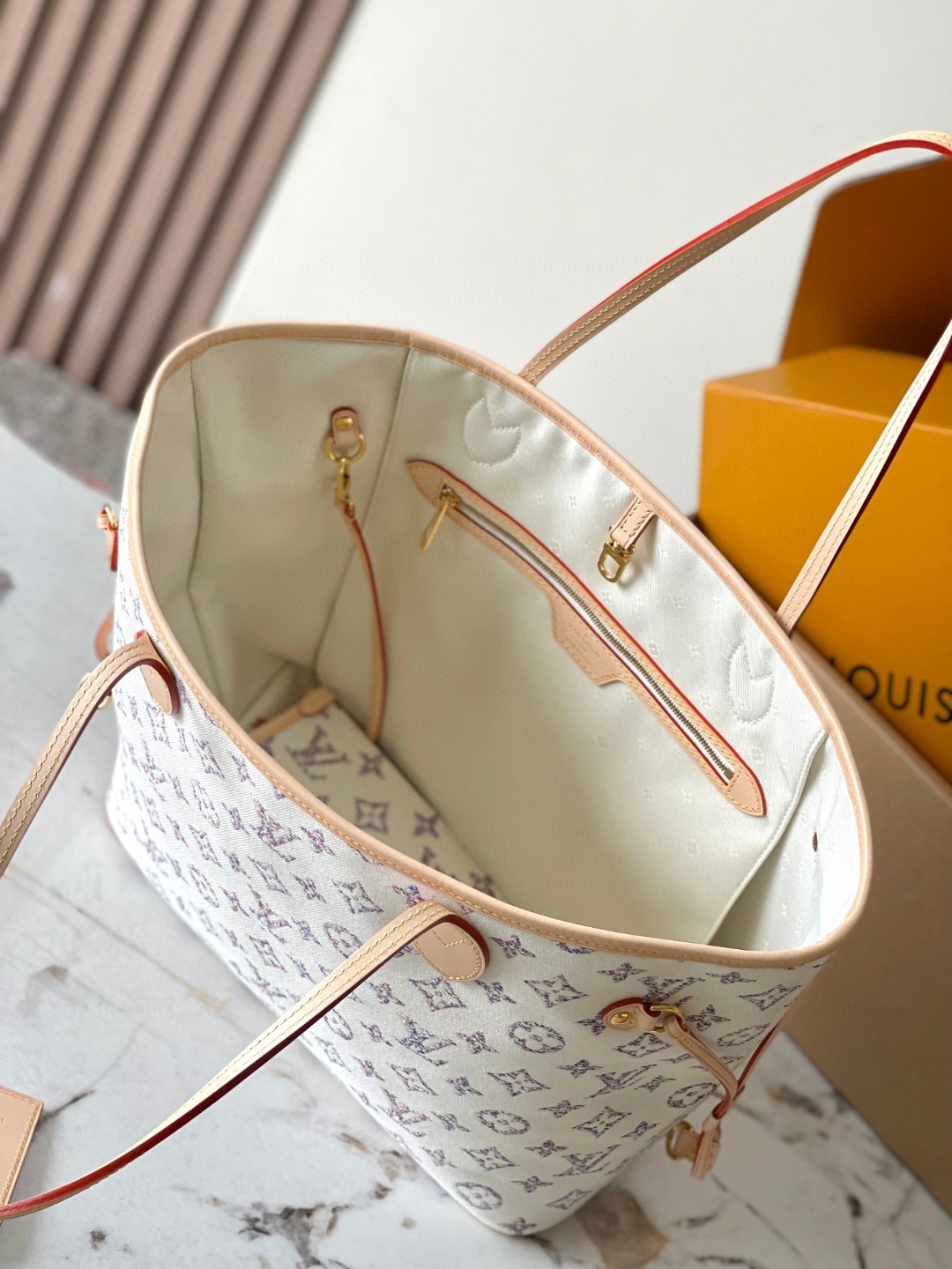 Louis Vuitton M24905 Neverfull MM Lv1