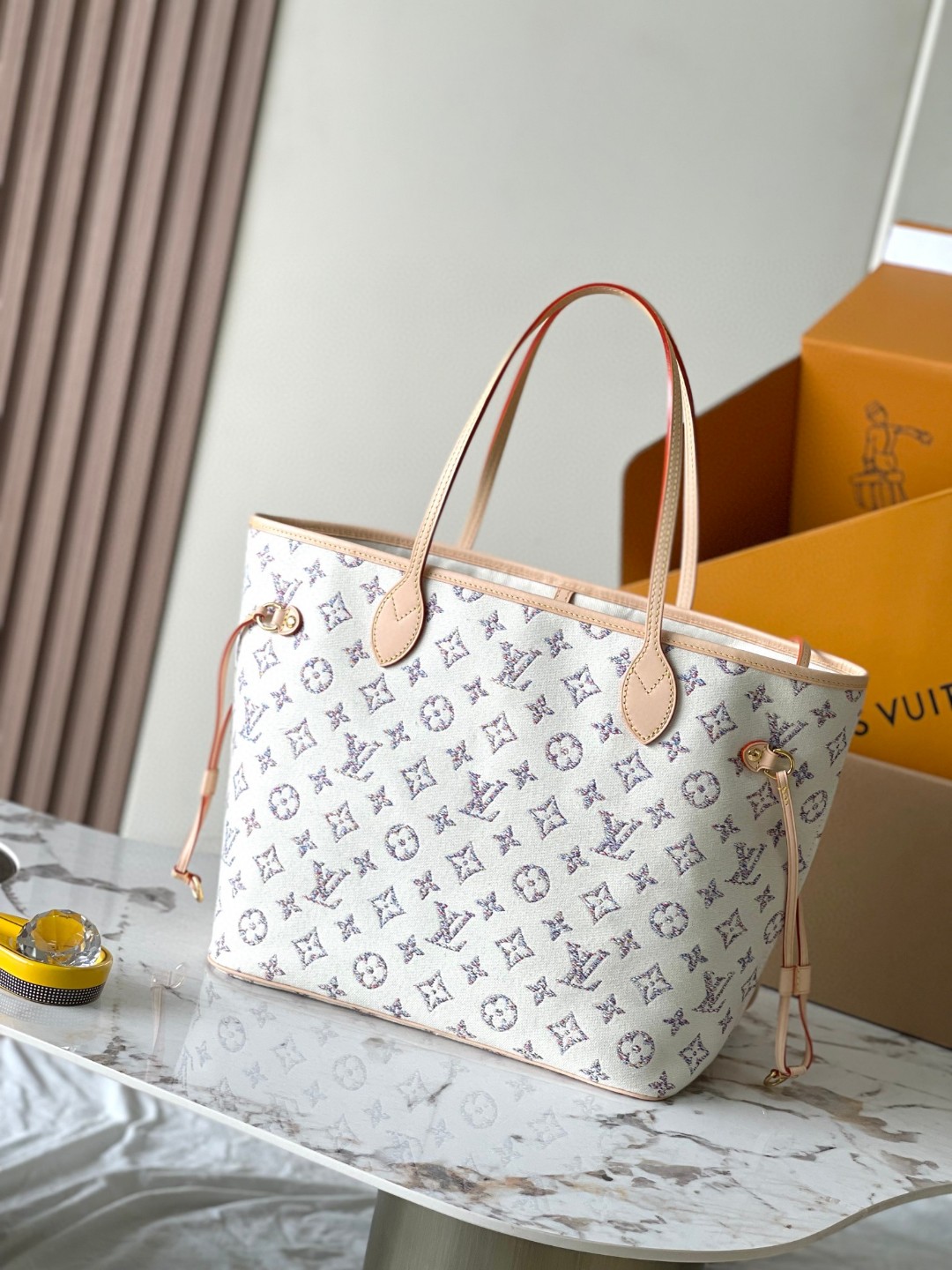 Louis Vuitton M24905 Neverfull MM Lv1