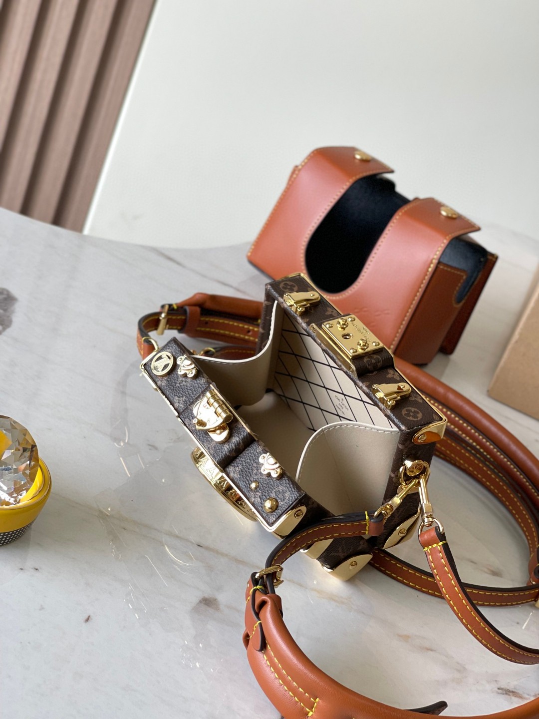 Louis Vuitton M47116 Pic Trunk Lv1