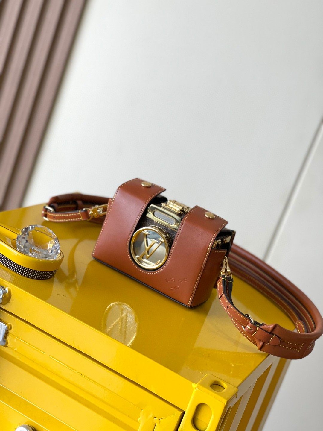 Louis Vuitton M47116 Pic Trunk Lv1