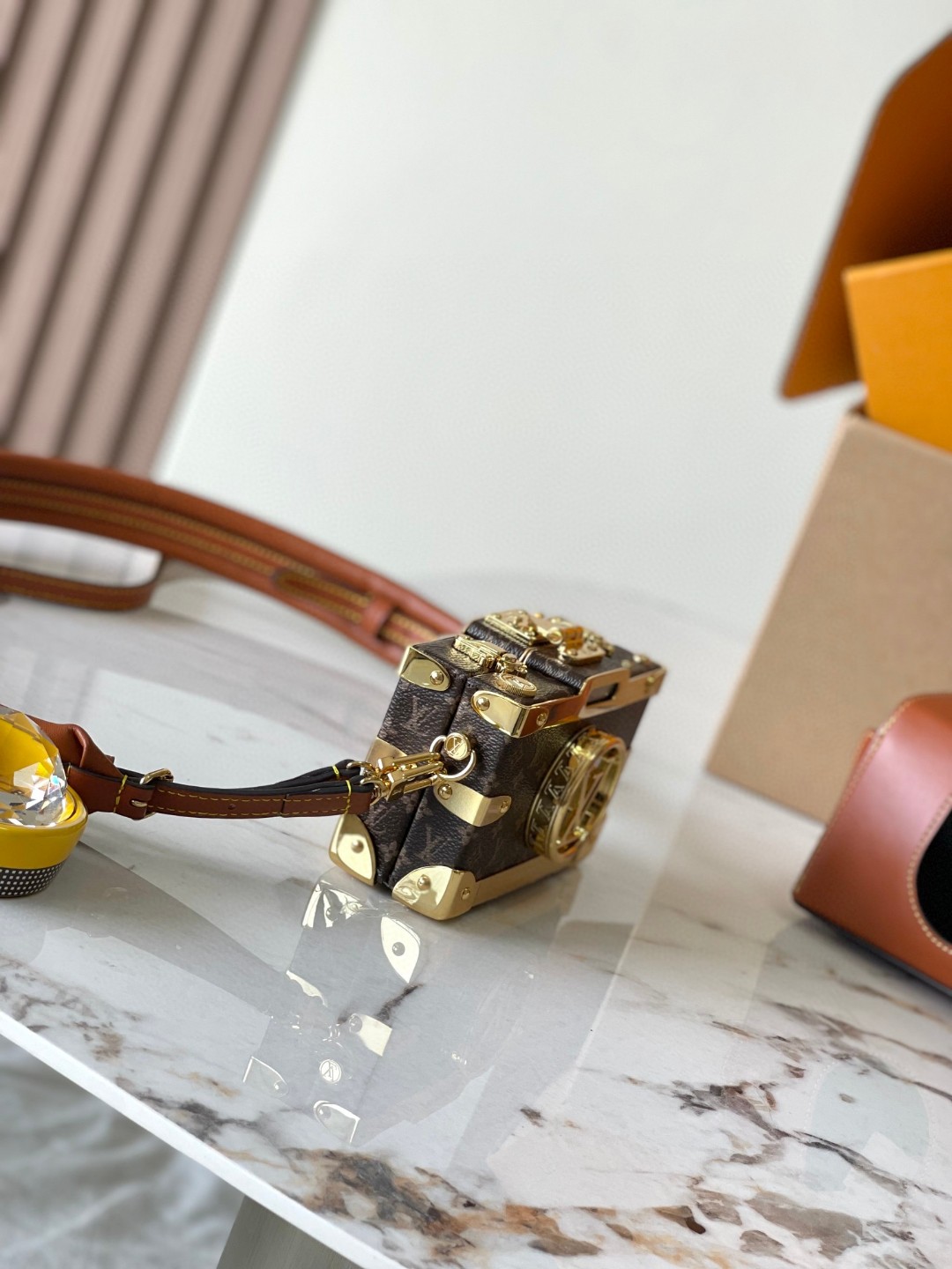 Louis Vuitton M47116 Pic Trunk Lv1