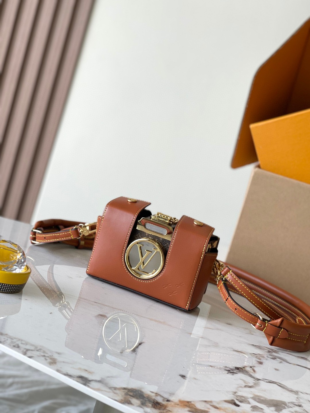 Louis Vuitton M47116 Pic Trunk Lv1