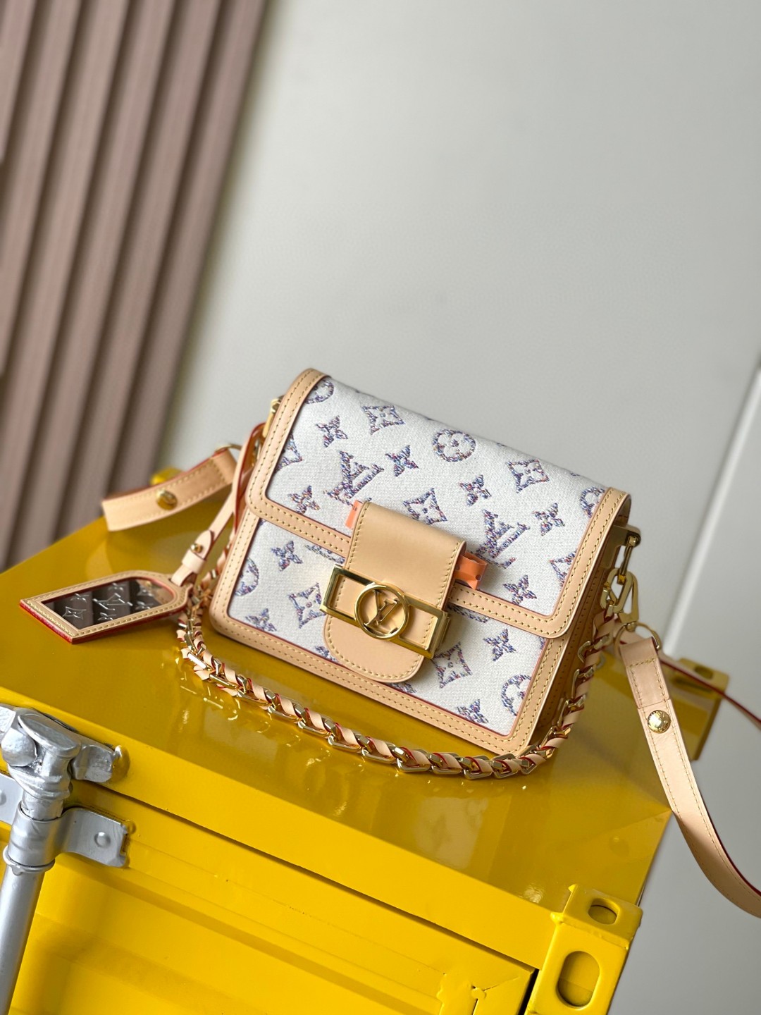 Louis Vuitton M24841 Mini Dauphine Lv1