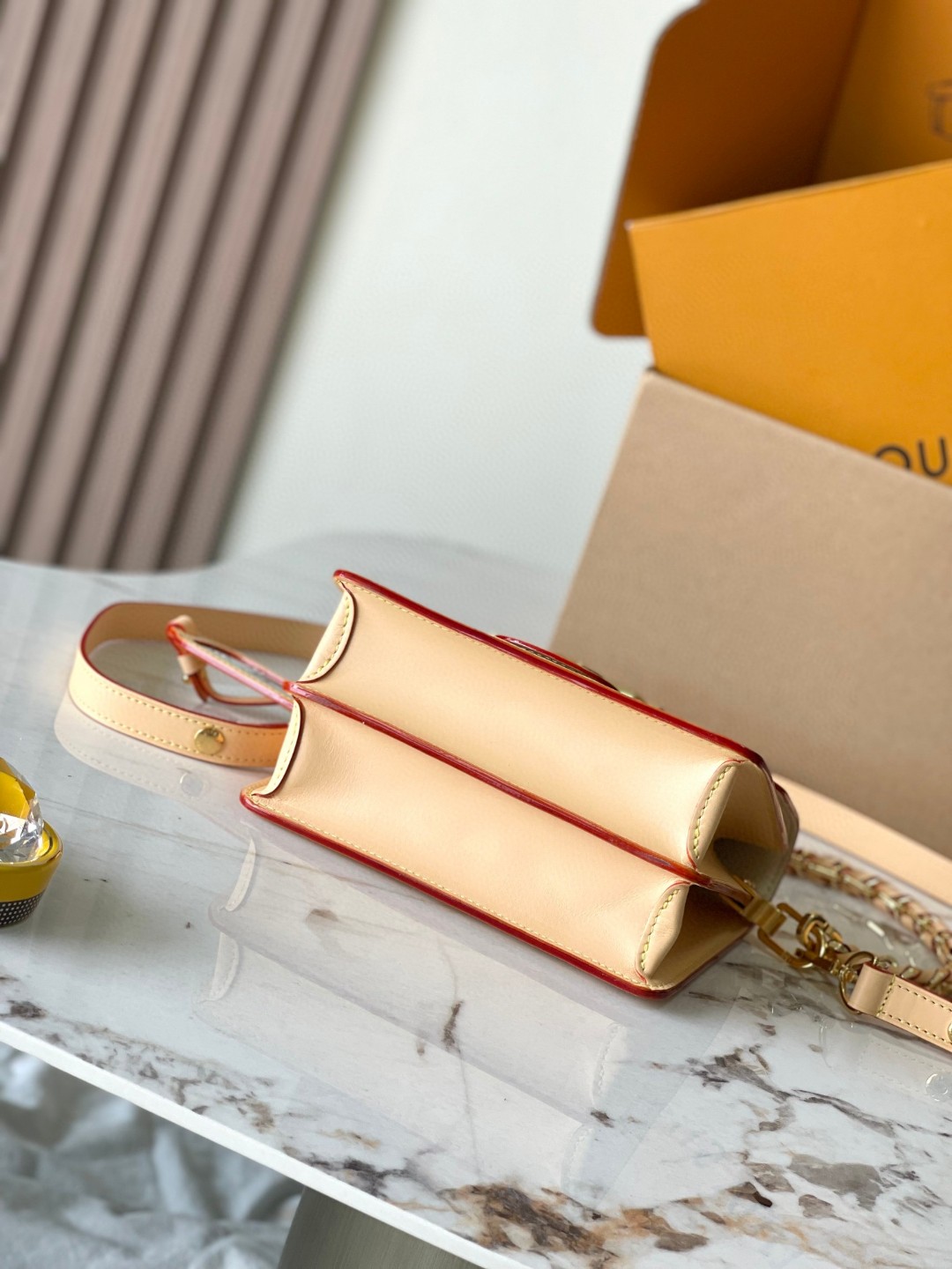 Louis Vuitton M24841 Mini Dauphine Lv1