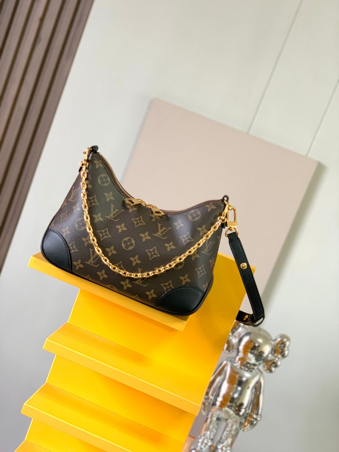 Louis Vuitton M45831 Boulogne Bag Lv1