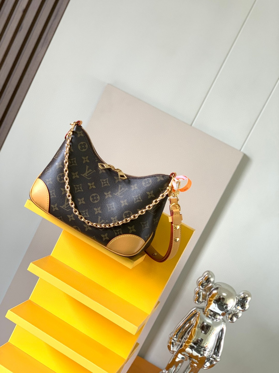 Louis Vuitton M45832 Boulogne Bag Lv1
