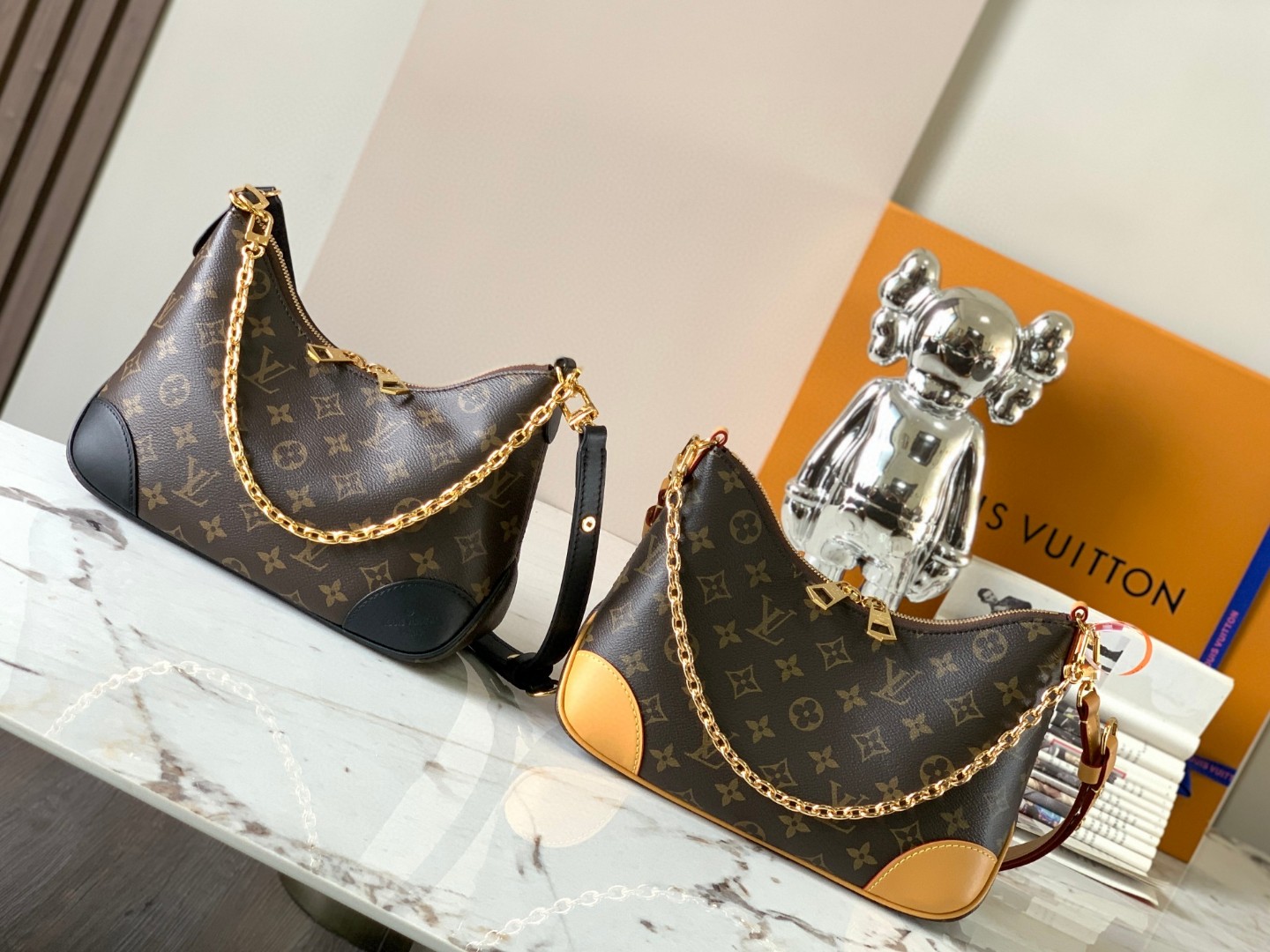 Louis Vuitton M45832 Boulogne Bag Lv1