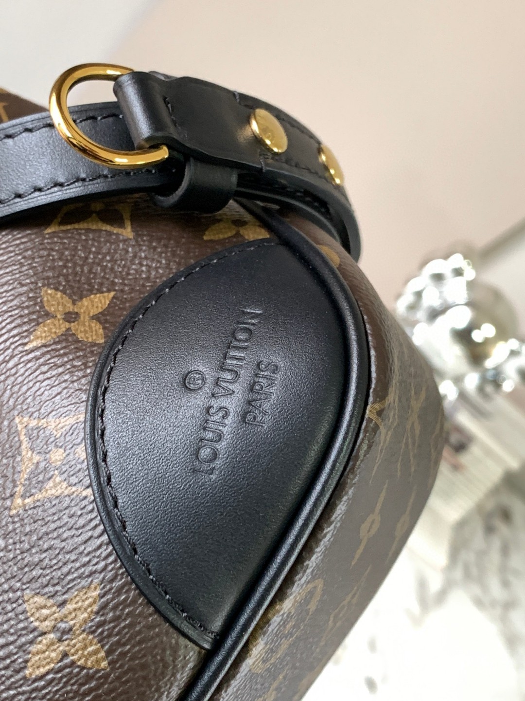 Louis Vuitton M45831 Boulogne Bag Lv1
