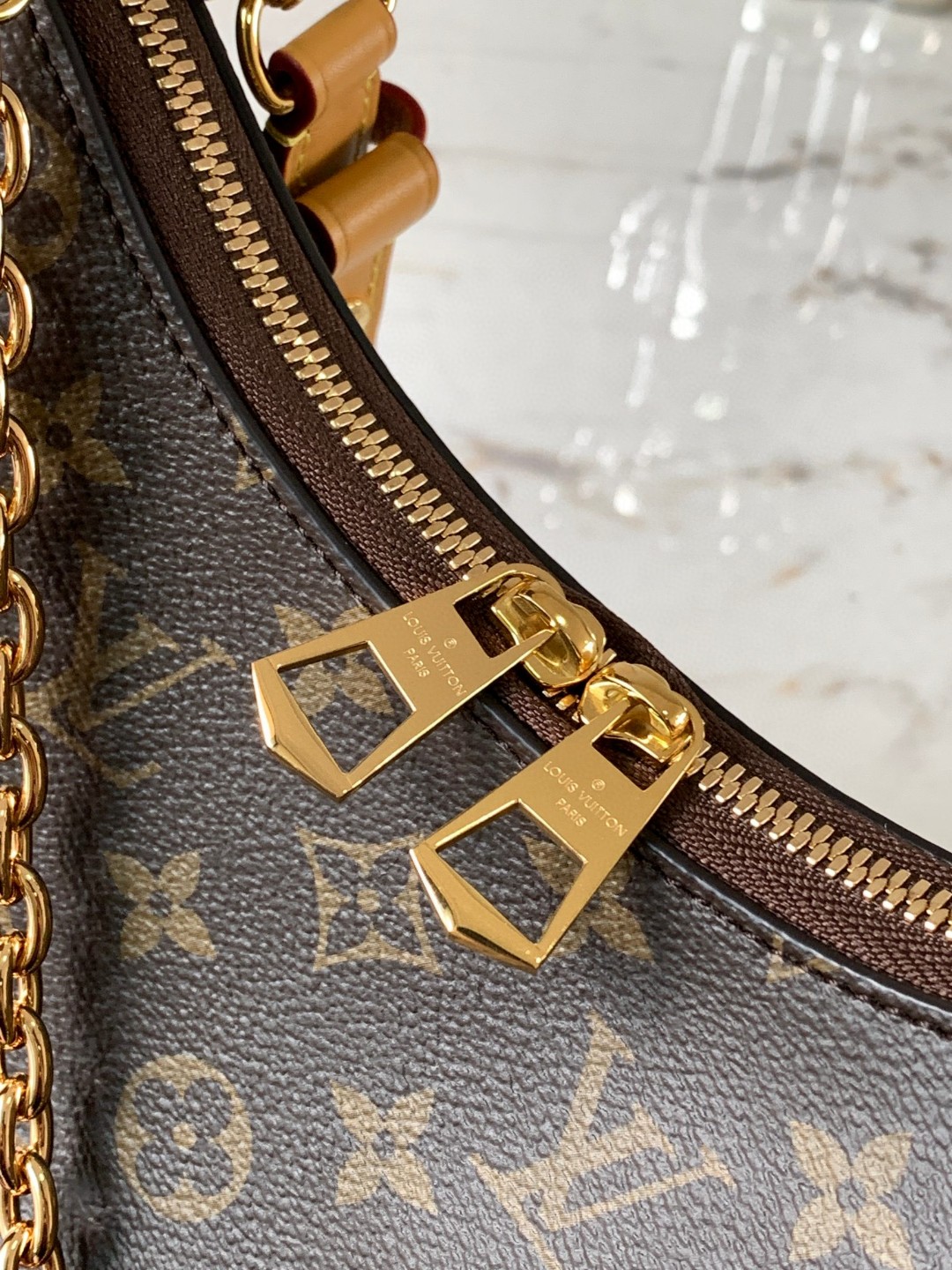 Louis Vuitton M45832 Boulogne Bag Lv1