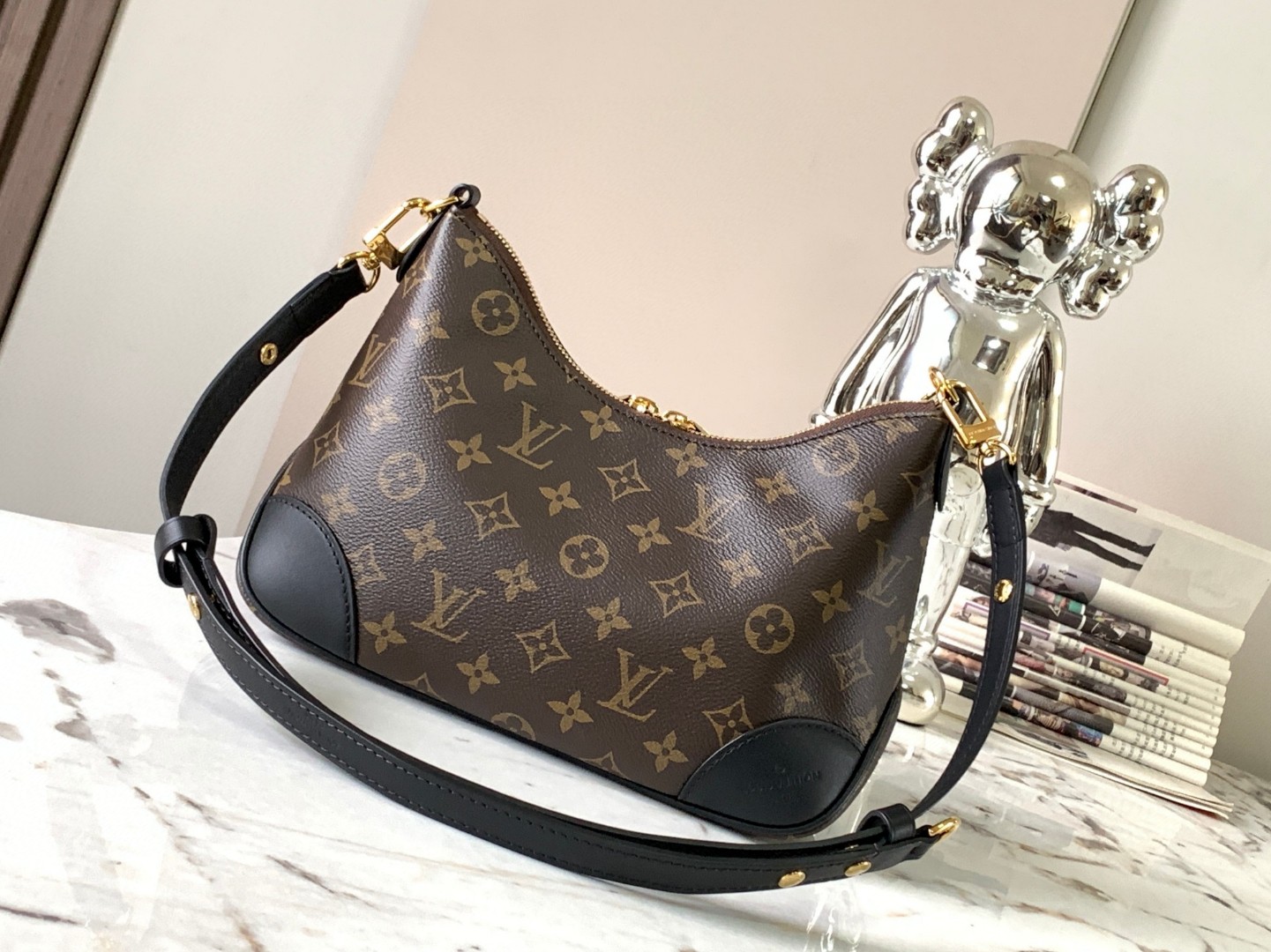 Louis Vuitton M45831 Boulogne Bag Lv1