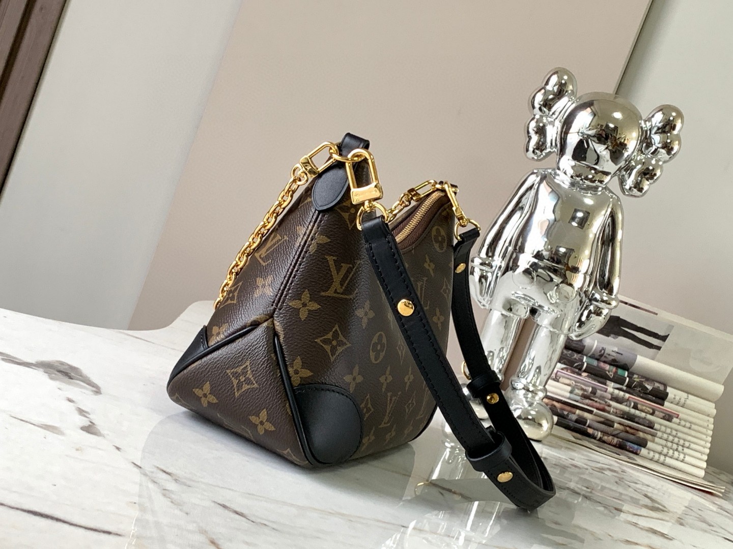 Louis Vuitton M45831 Boulogne Bag Lv1