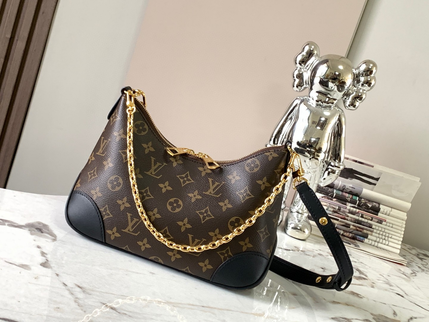 Louis Vuitton M45831 Boulogne Bag Lv1