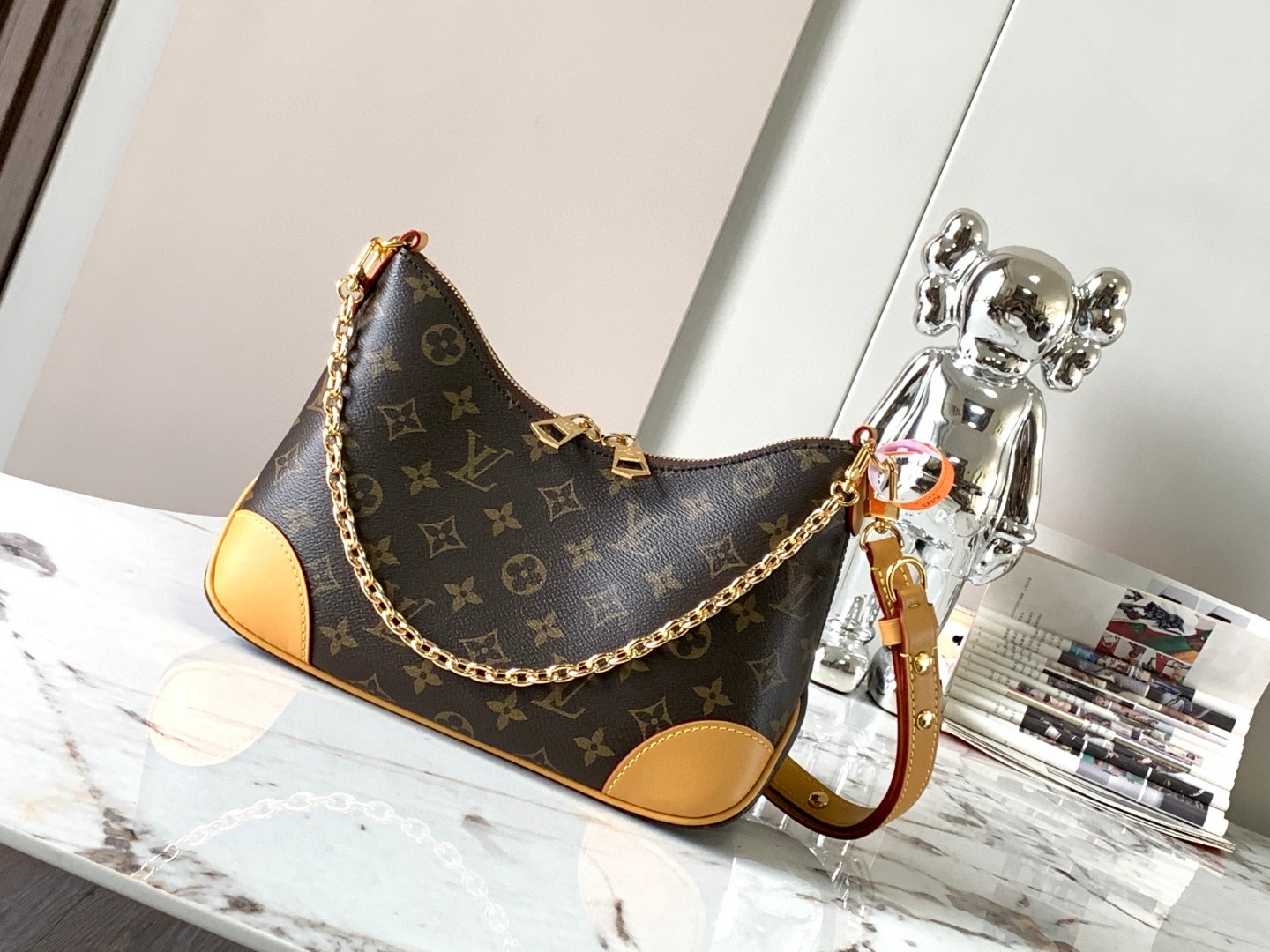 Louis Vuitton M45832 Boulogne Bag Lv1