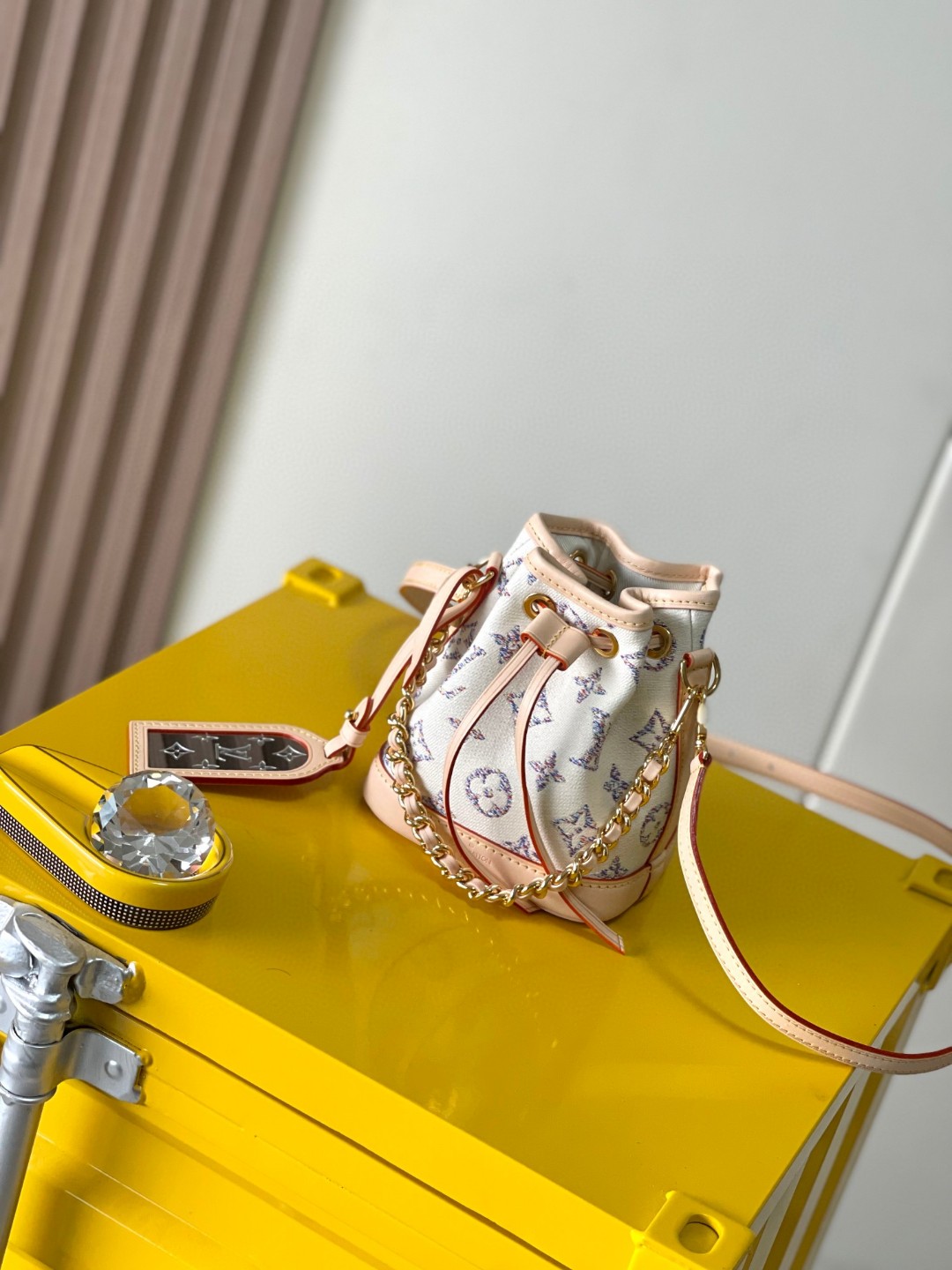 Louis Vuitton M83453 Nano Noé Lv1