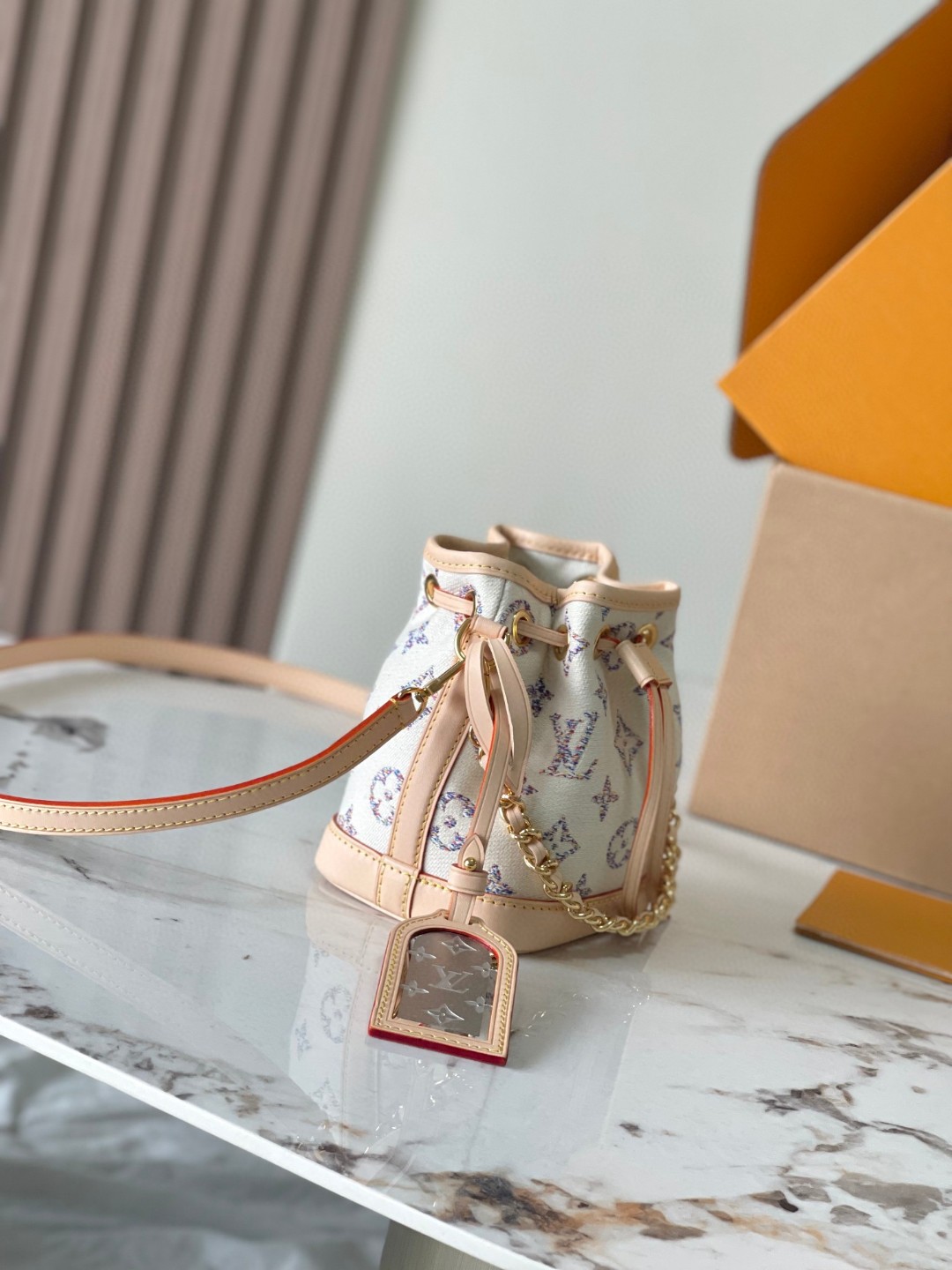 Louis Vuitton M83453 Nano Noé Lv1