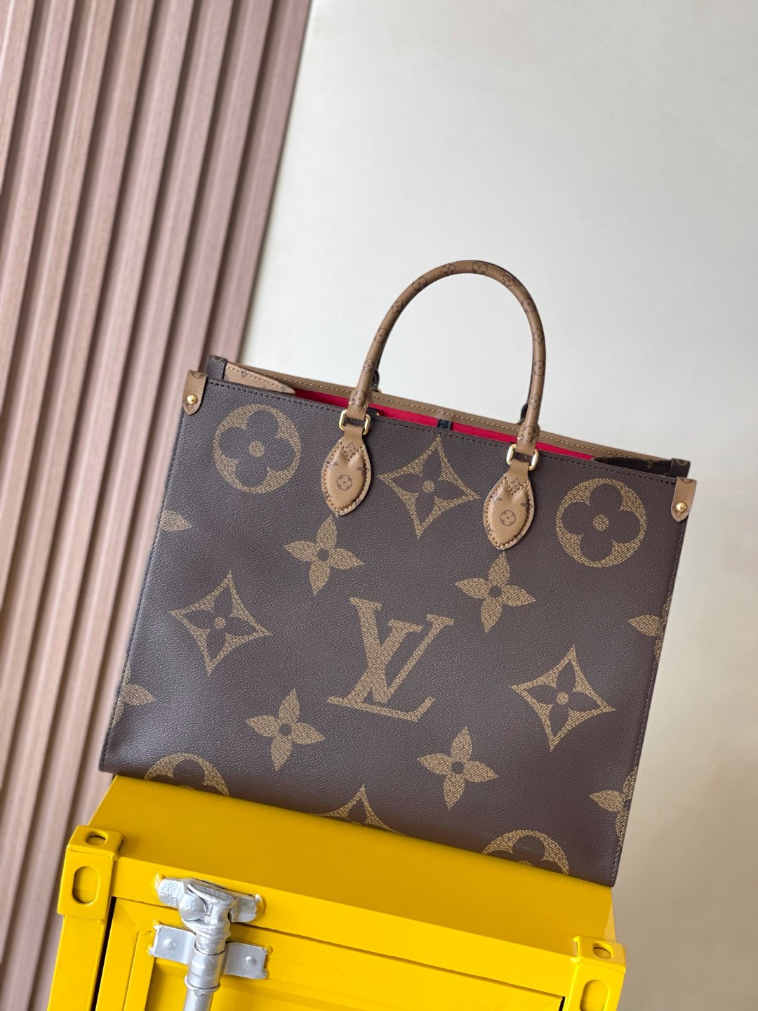 Louis Vuitton M45320 Onthego GM Lv1