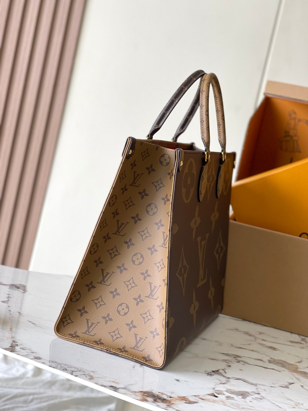 Louis Vuitton M45320 Onthego GM Lv1
